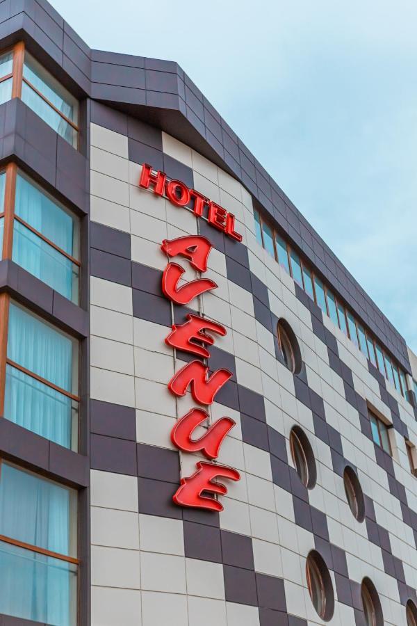 Hotel Avenue Pantai Sunny Luaran gambar