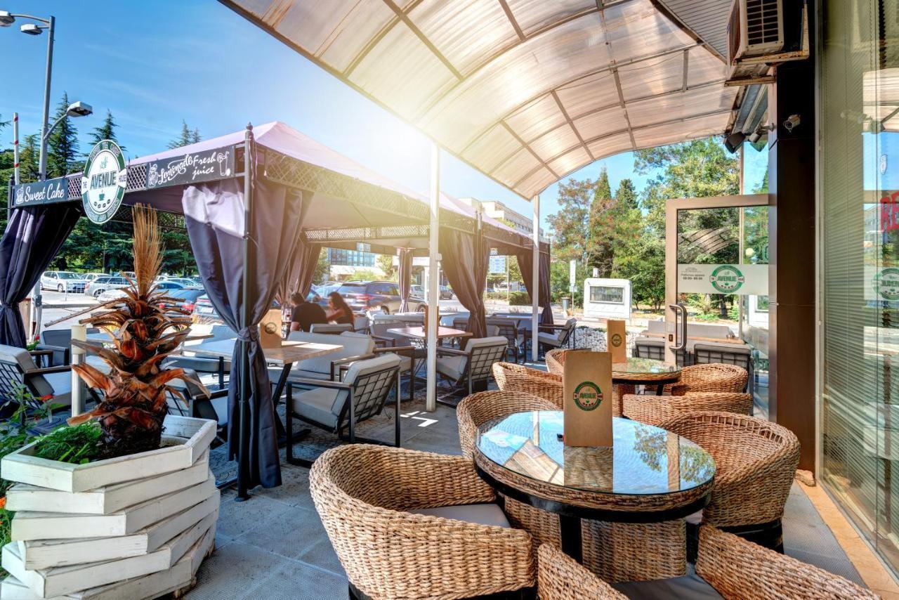 Hotel Avenue Pantai Sunny Luaran gambar