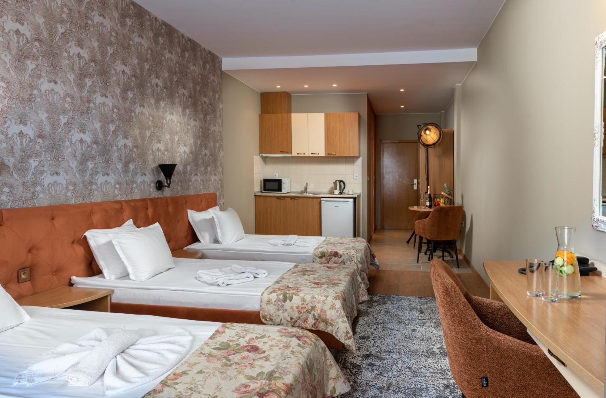 Hotel Avenue Pantai Sunny Luaran gambar