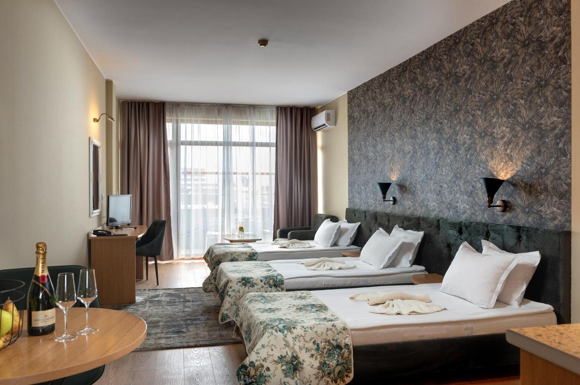 Hotel Avenue Pantai Sunny Luaran gambar