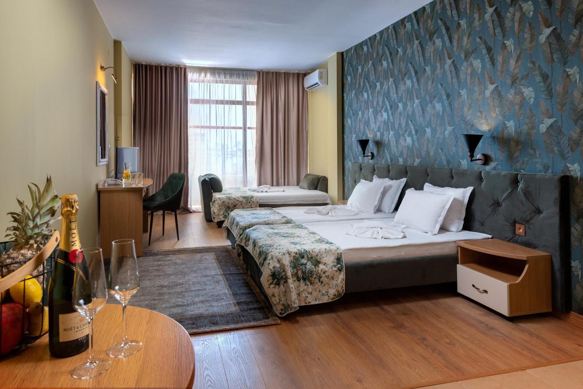 Hotel Avenue Pantai Sunny Luaran gambar