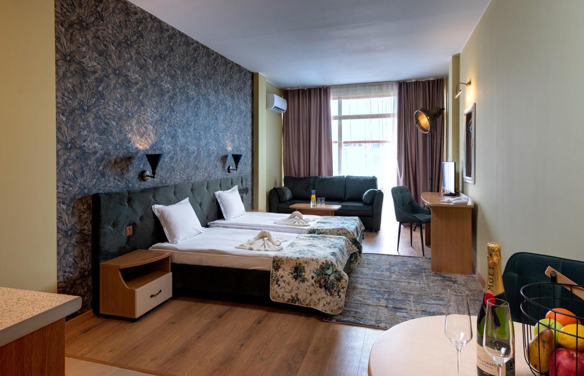 Hotel Avenue Pantai Sunny Luaran gambar