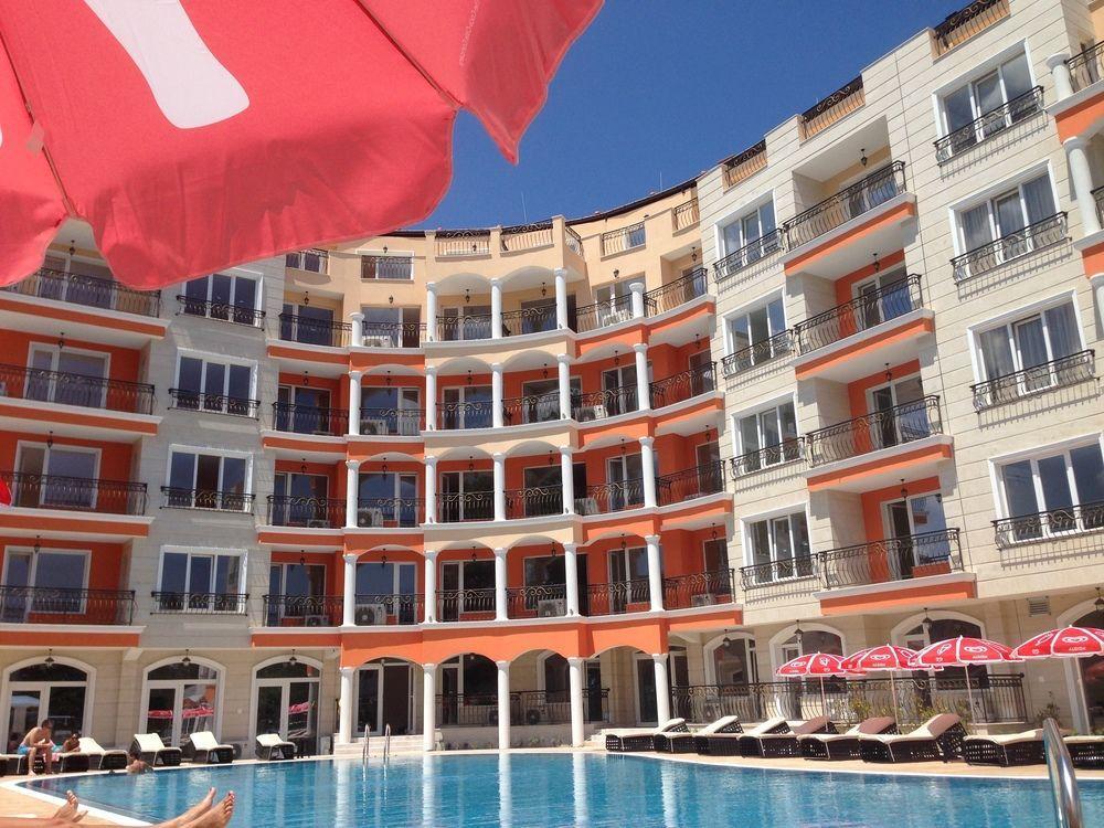 Hotel Avenue Pantai Sunny Luaran gambar