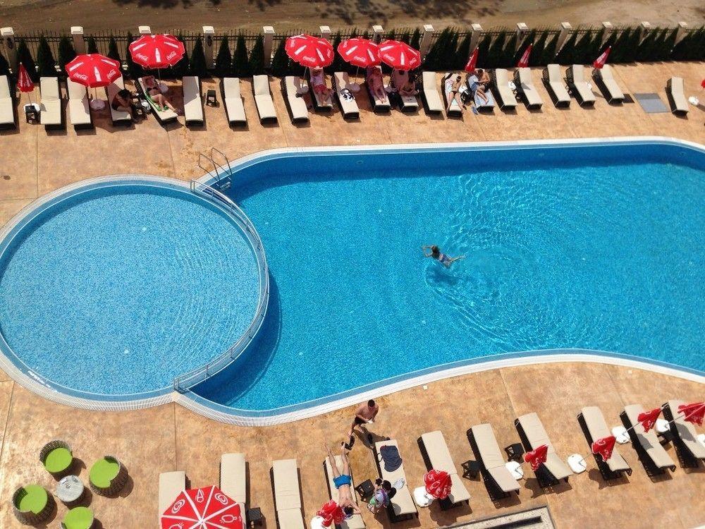 Hotel Avenue Pantai Sunny Luaran gambar
